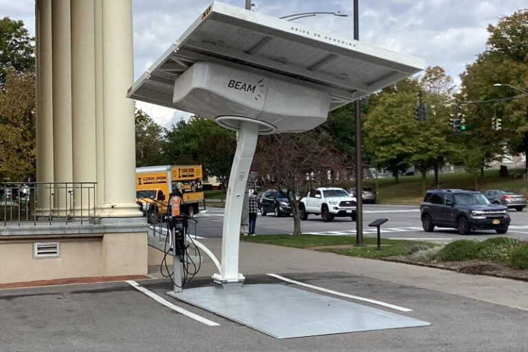 Canandaigua to Move EV Charging Station From City Hall Finger Lakes
