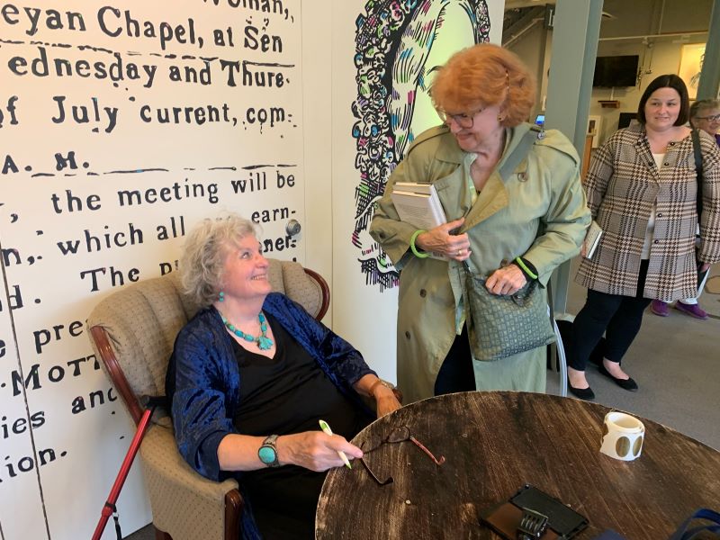 New Book Details History of the Women’s Rights National Historical Park (Video)