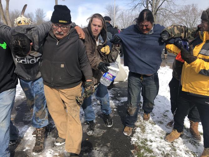 Cayuga Nation Files Lawsuit Against U.S. Over Leadership Dispute