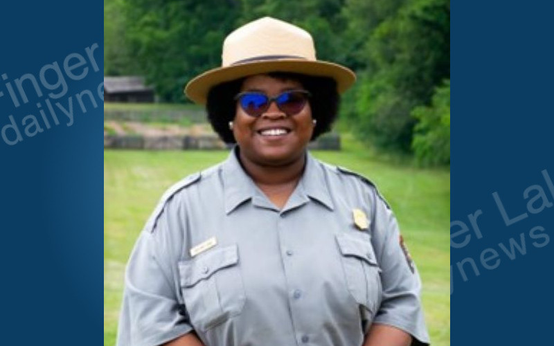 First Lead Ranger Named for Harriet Tubman Park in Auburn