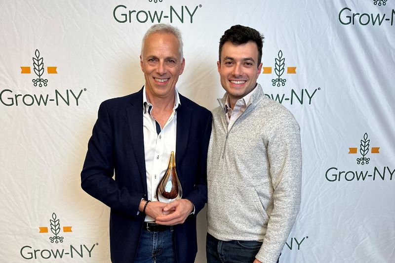 Ithaca Company Wins $250K in Grow-NY Competition