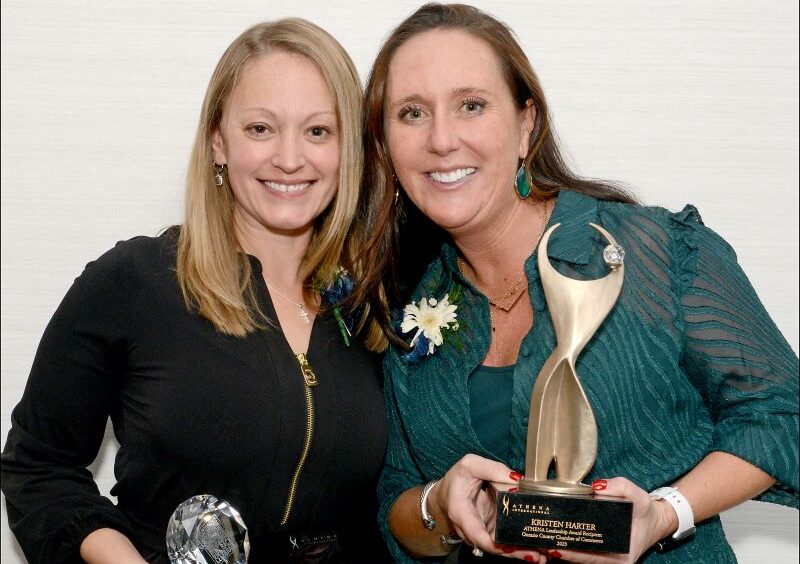 ATHENA Leadership Award Winners Honored