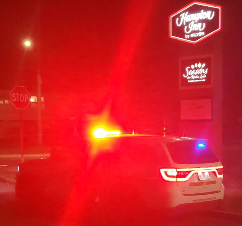 Shooting Call Prompts Large Police Response to Penn Yan’s Hampton Inn