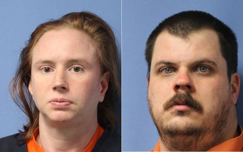 Investigation Into 911 Call Made by Child Leads to Arrest of Wayne County Pair