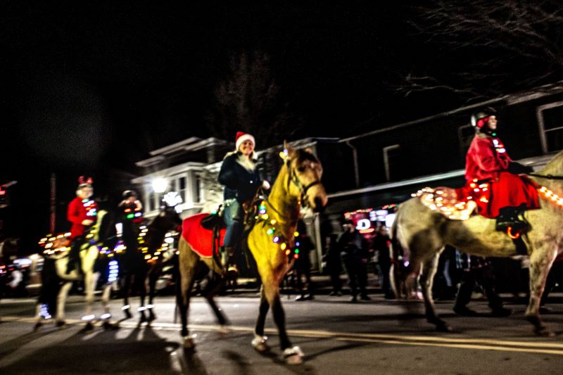 31st Watkins Glen Village Christmas Takes Place Tonight