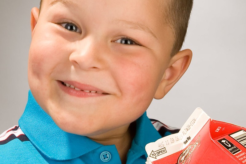 Whole Milk for Healthy Kids Act Clears Senate