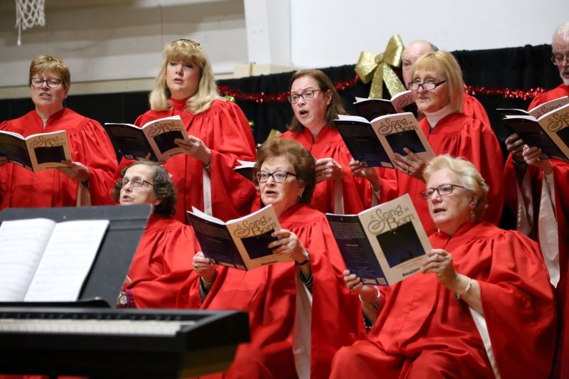 Waterloo’s Annual Real Christmas is Saturday