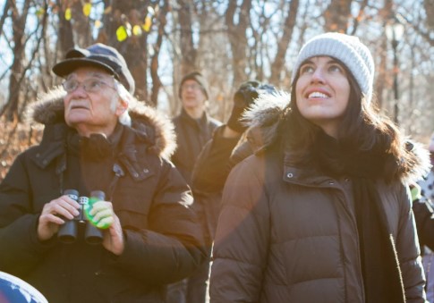 FLX MORNING PODCAST – Chris Lajewski, Montezuma Audubon Center