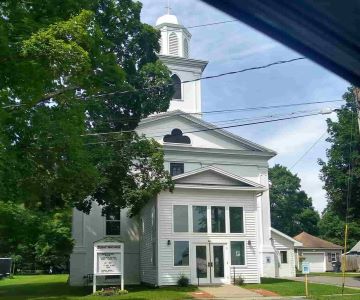 Dresden United Methodist Church
