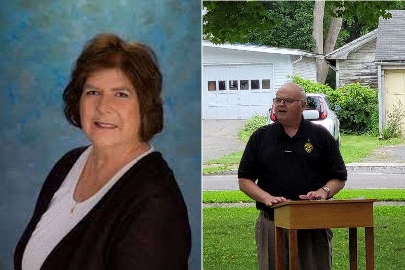 Two Longtime Yates County Employees to Retire Friday