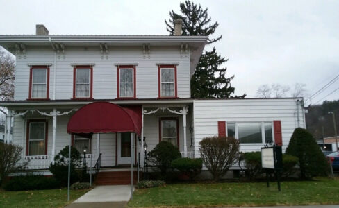 Haughey-Wood and Zinger Funeral Home