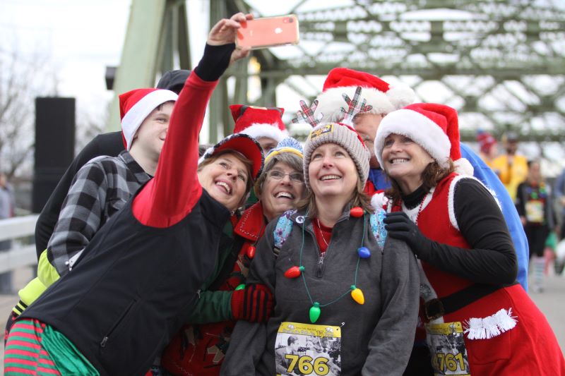 It’s A Wonderful Run 5K (Photos)