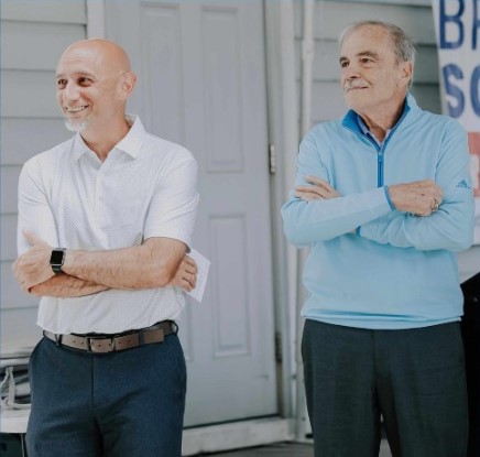 FLX MORNING PODCAST – Auburn Mayor-elect Jimmy Giannettino