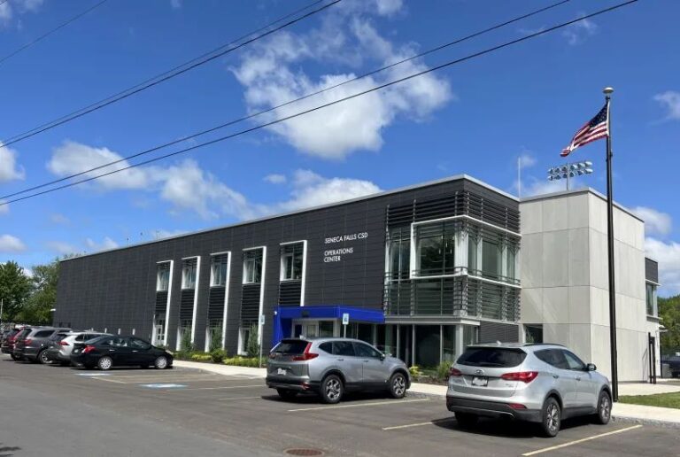 Seneca Falls School Capital Project Vote Today Finger Lakes Daily News