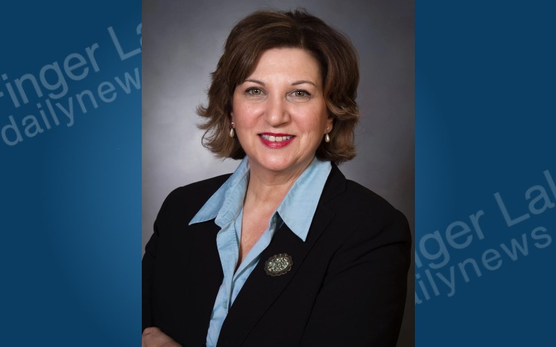 Dwyer Reflects on 20 Years as Cayuga County Clerk Finger Lakes Daily News