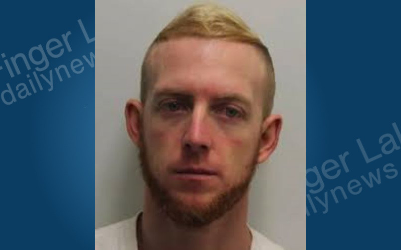 Watkins Glen Man Picked Up on Four Warrants Finger Lakes Daily News