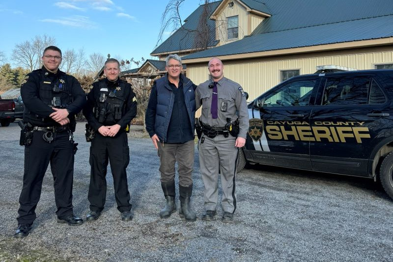 Swatting Incident At Congressman’s Home on Christmas Day