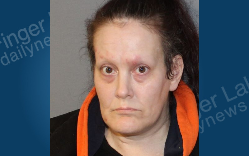 Waterloo Woman Arrested for Shoplifting