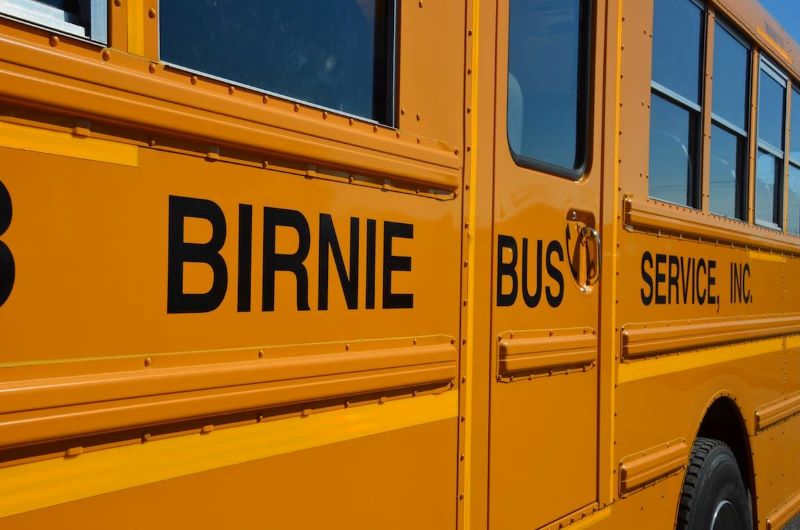 School Bus Involved in Accident in Montour Falls