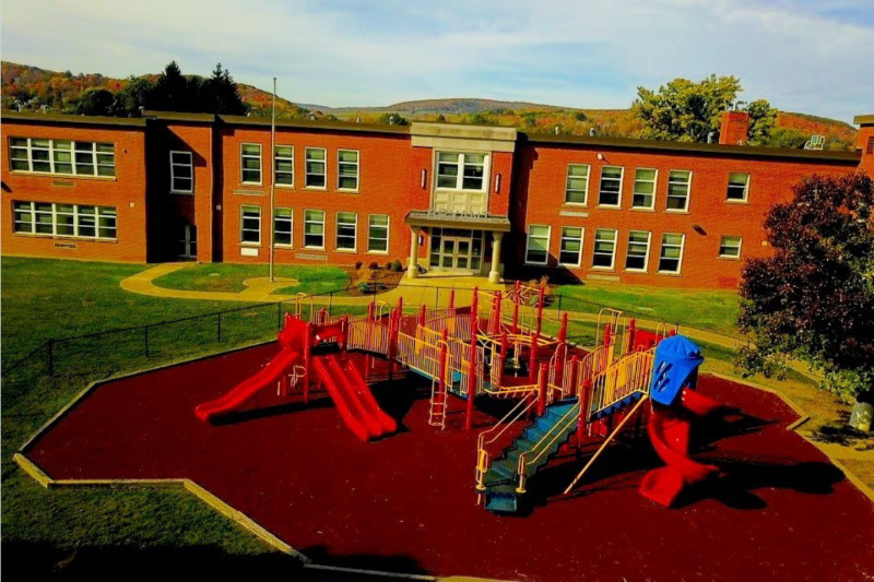 Former Steuben County Elementary School Converted Into Apartments Finger Lakes Daily News