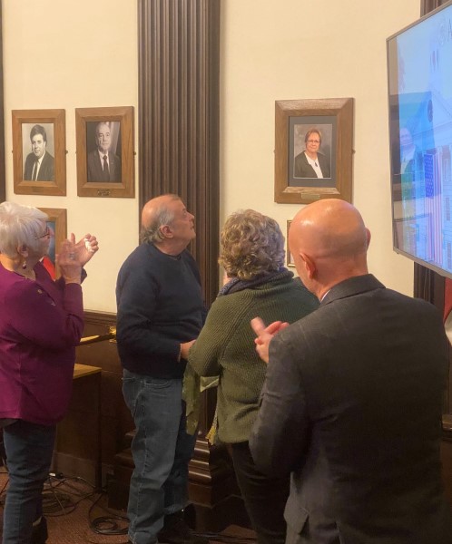 FLX MORNING PODCAST – Auburn City Clerk Chuck Mason