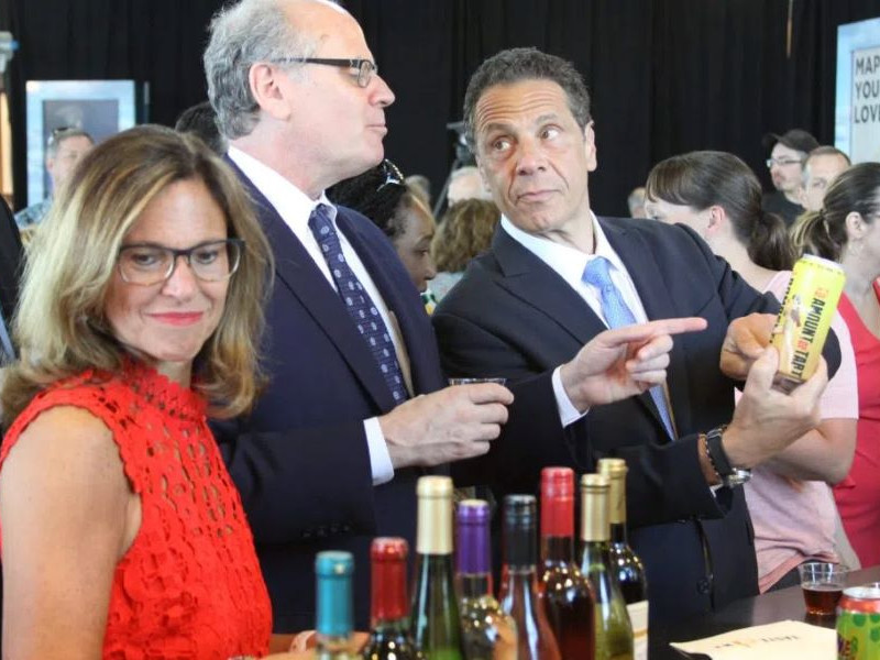 Report: Ex. Governor Cuomo Files Lawsuit Against AG James