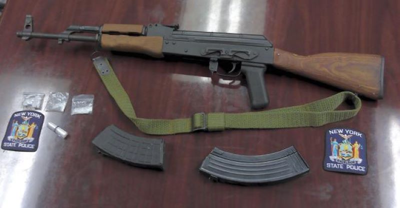 Driver Leads Police on Chase Through Four Counties Including Schuyler and Tompkins