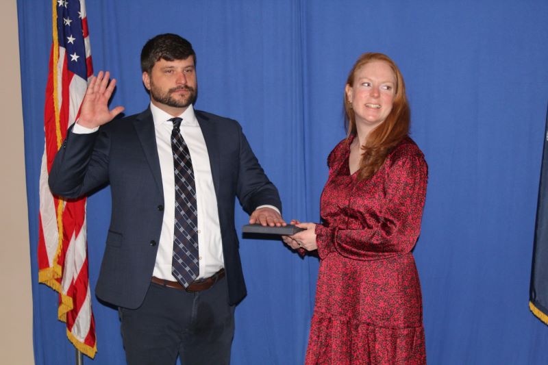 New Ithaca Mayor Gives Inaugural “State of the City” Address