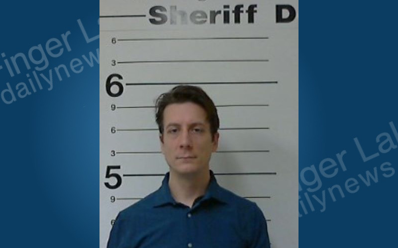 Man Gets Prison for Possessing Child Porn in Schuyler County