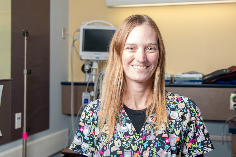 Cayuga Health Partners with TC3 to Train Nurses