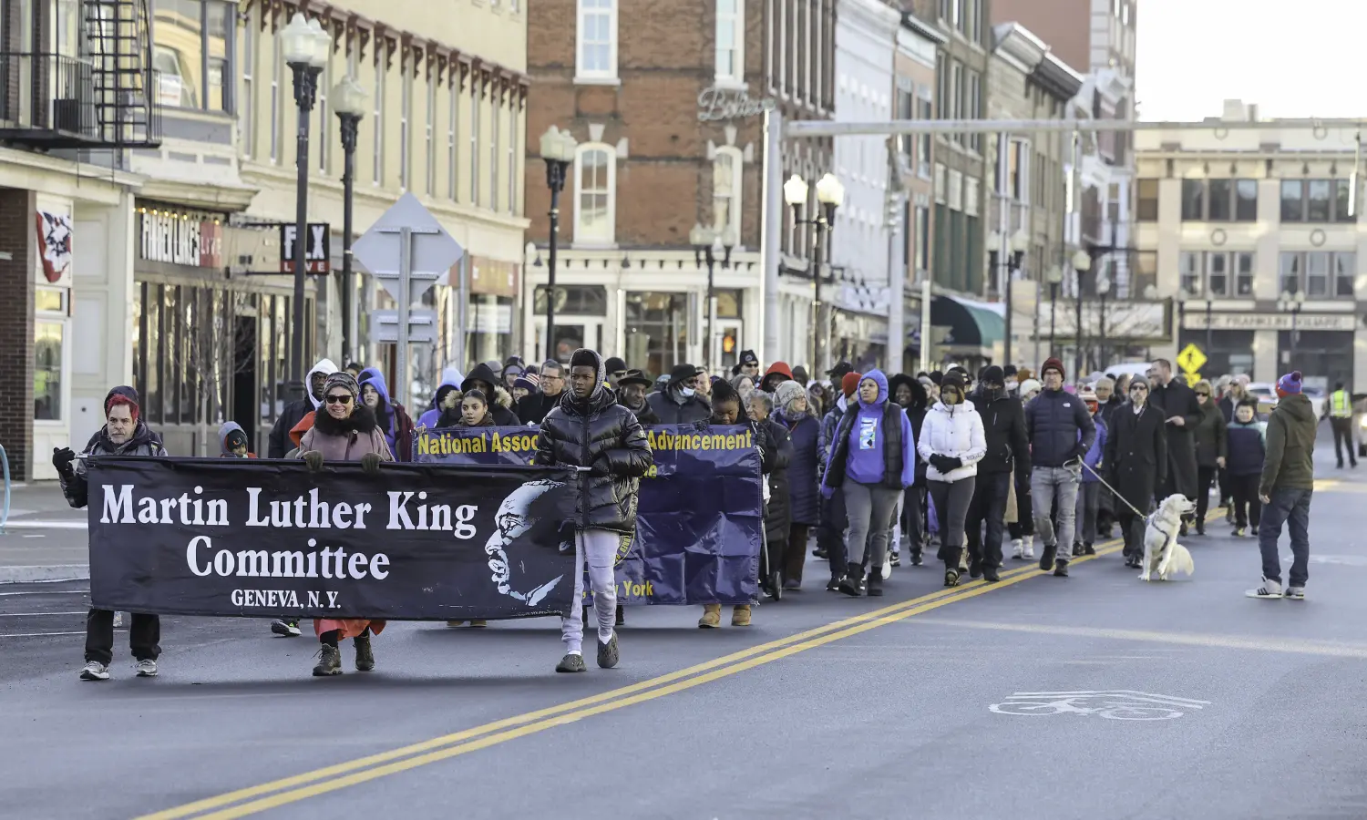 Geneva to Hold 53rd Annual MLK March and Ceremony