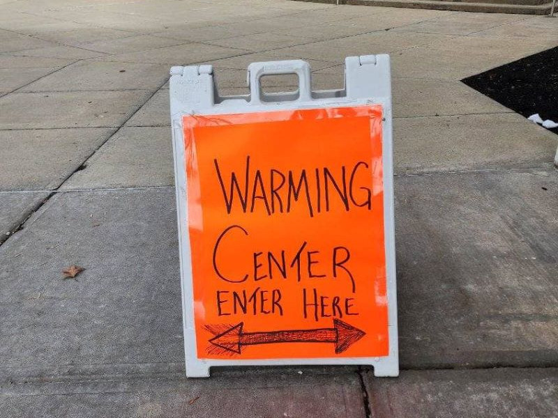 Warming Centers and Other Storm Related Information for the Finger Lakes