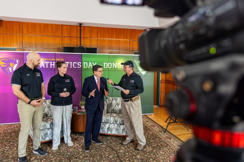 HWS Athletics Day of Donors Sees Record Support