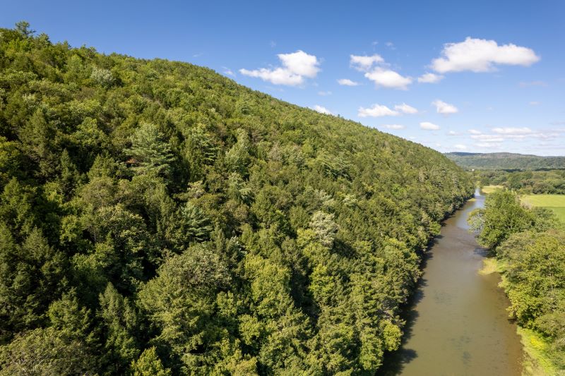 Finger Lakes Land Trust Completes Largest Project