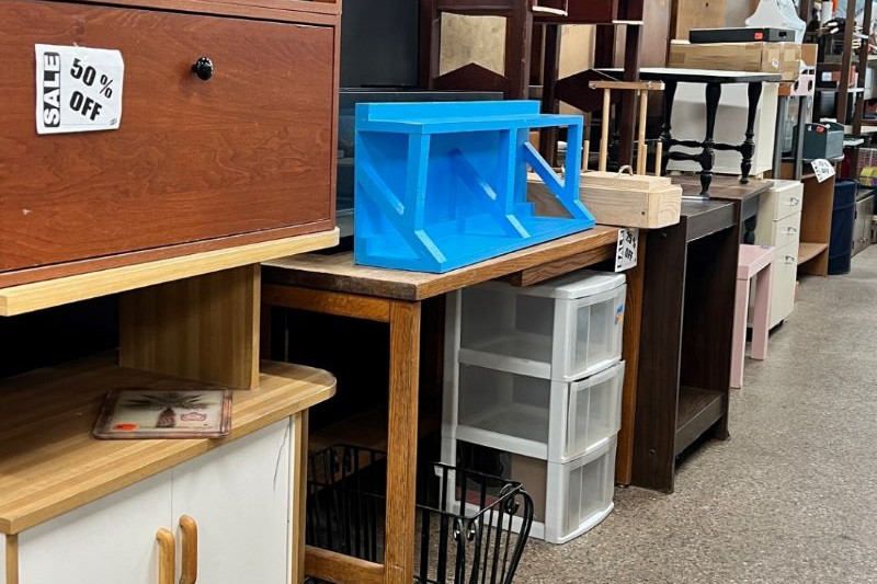 Geneva Seeking Input on New ReUse Center