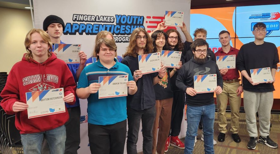 FL Youth Apprenticeship to Host Another “Signing Day”