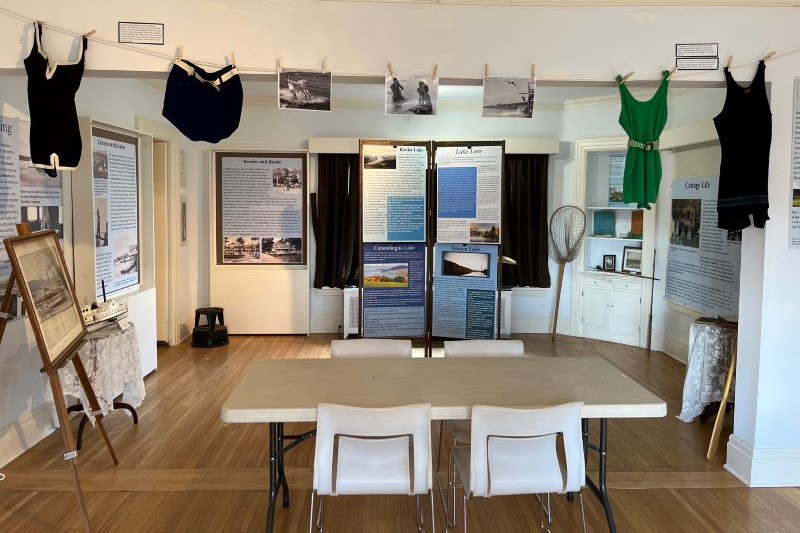 Yates County History Celebrates Finger Lakes History