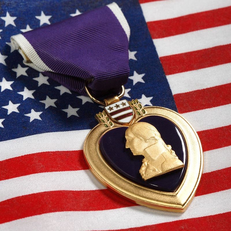Stolen Purple Heart to Be Returned to Recipient’s Family in Rochester