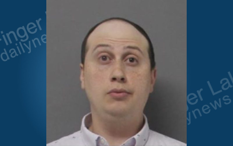 Steuben County Man Arrested on Attempted Rape Charge