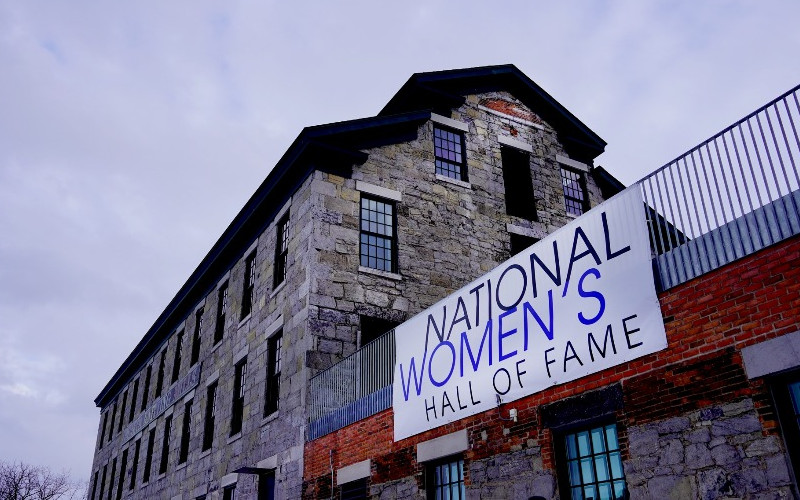 No Live Broadcast from NYC for the National Women’s Hall of Fame