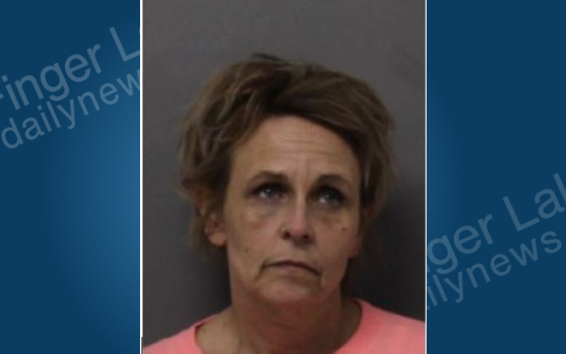 Steuben County Woman Charged With Arson