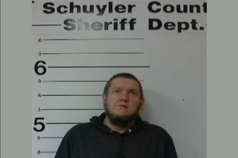 Watkins Glen Man Sentenced to Prison for Theft