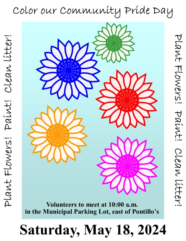 Newark Color Our Community Pride Day Set for May 18