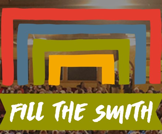 FLX MORNING PODCAST – Susie Monagan, Smith Center for the Arts