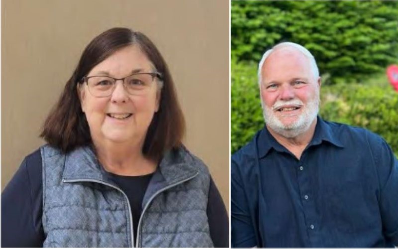 Two Schuyler County Volunteers Honored in Albany