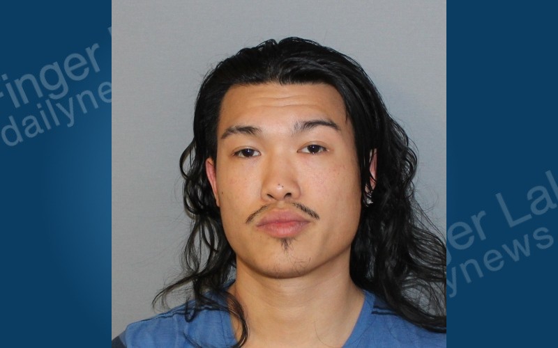 Police Seneca Falls Assault Victim Struck in Head With Golf Club Finger Lakes Daily News