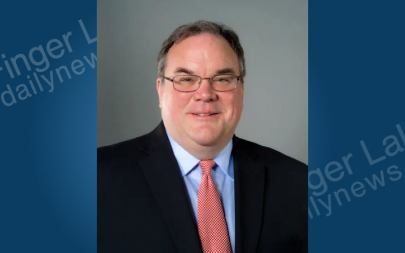 Radio Voice of the Buffalo Bills Steps Away