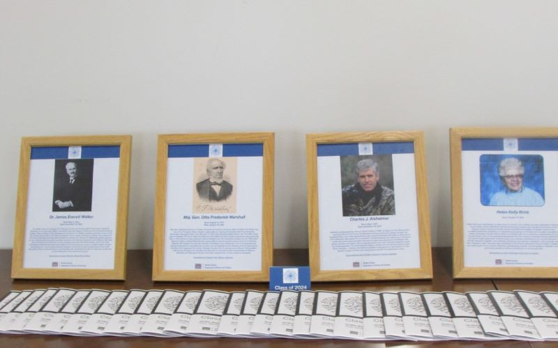 Steuben County Welcomes Four to Hall of Fame