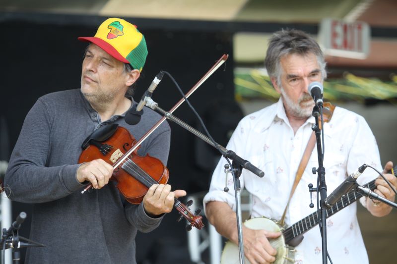 Grassroots Returns To Trumansburg This Weekend