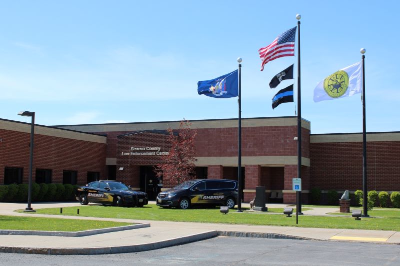 Seneca County Sheriff’s Office Hosting Open House Saturday
